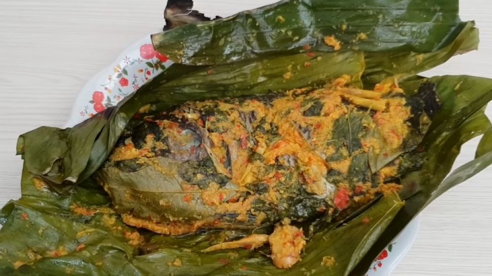 Bumbu pepes ikan