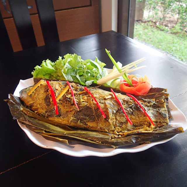 Bumbu pepes ikan