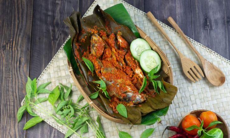 Bumbu pepes ikan