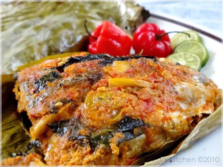 Bumbu pepes ikan