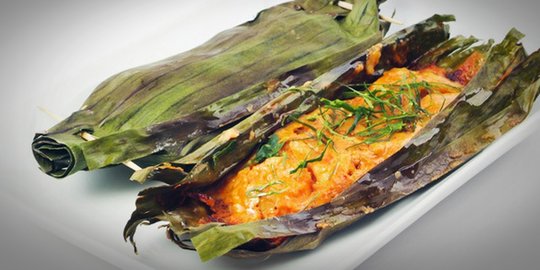Bumbu pepes tahu