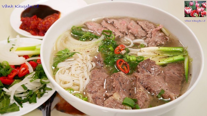 Bumbu pho bo
