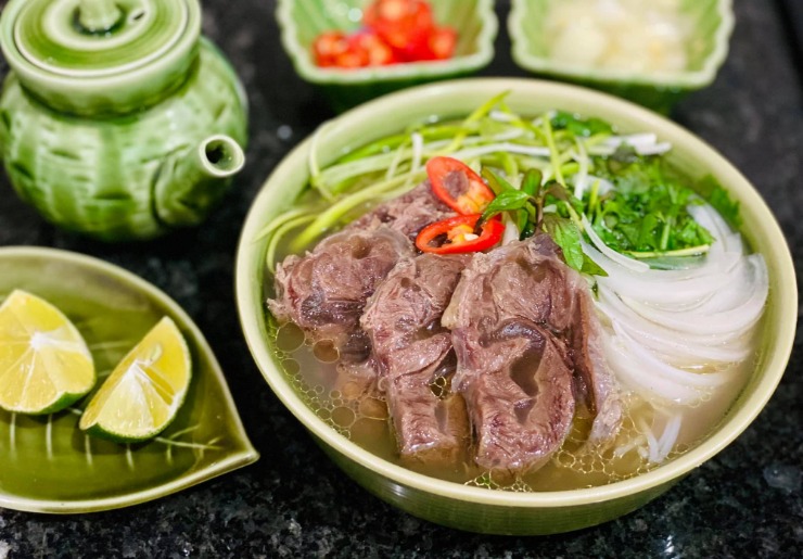Bumbu pho vietnam