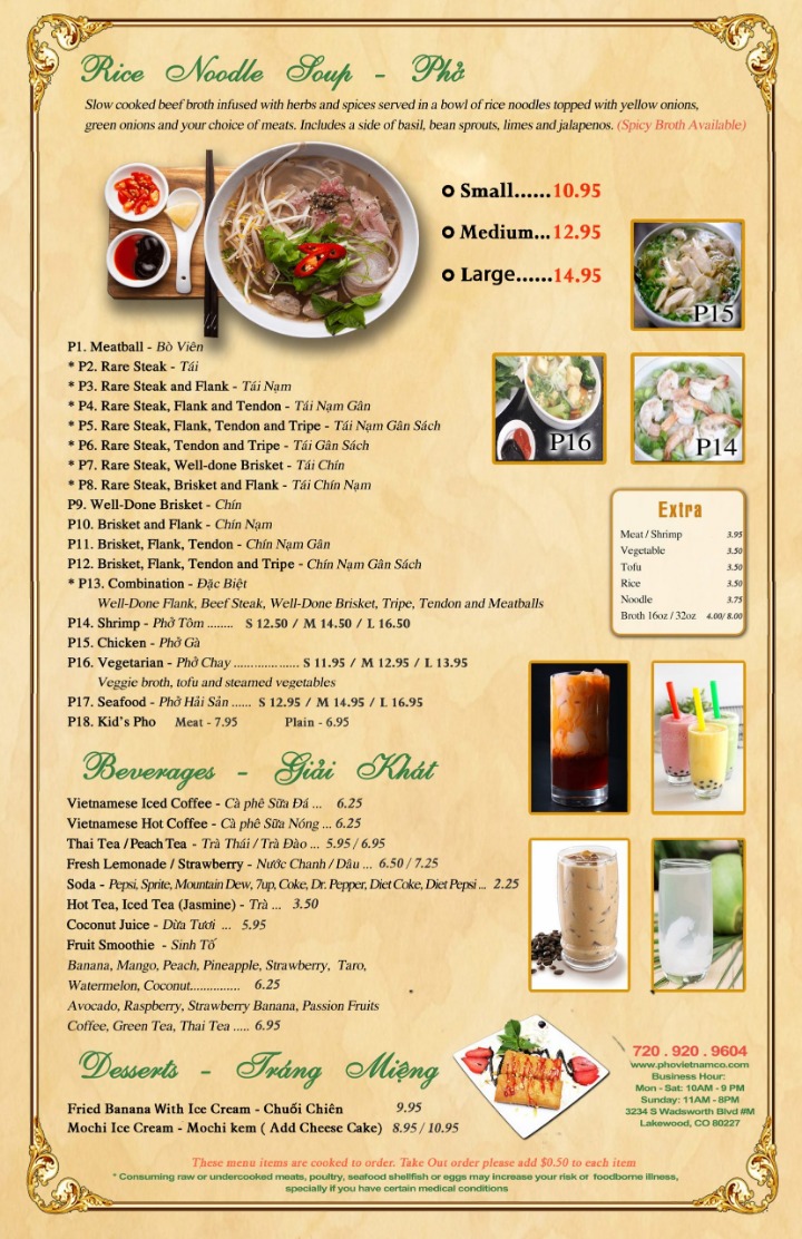 Bumbu pho vietnam