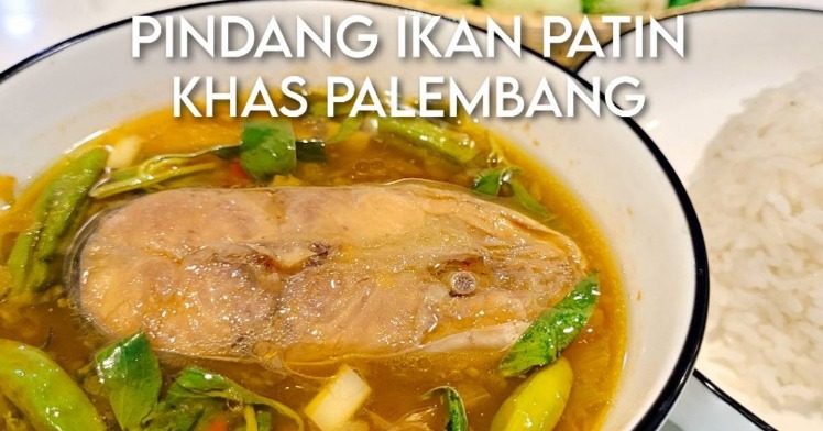 Bumbu pindang palembang