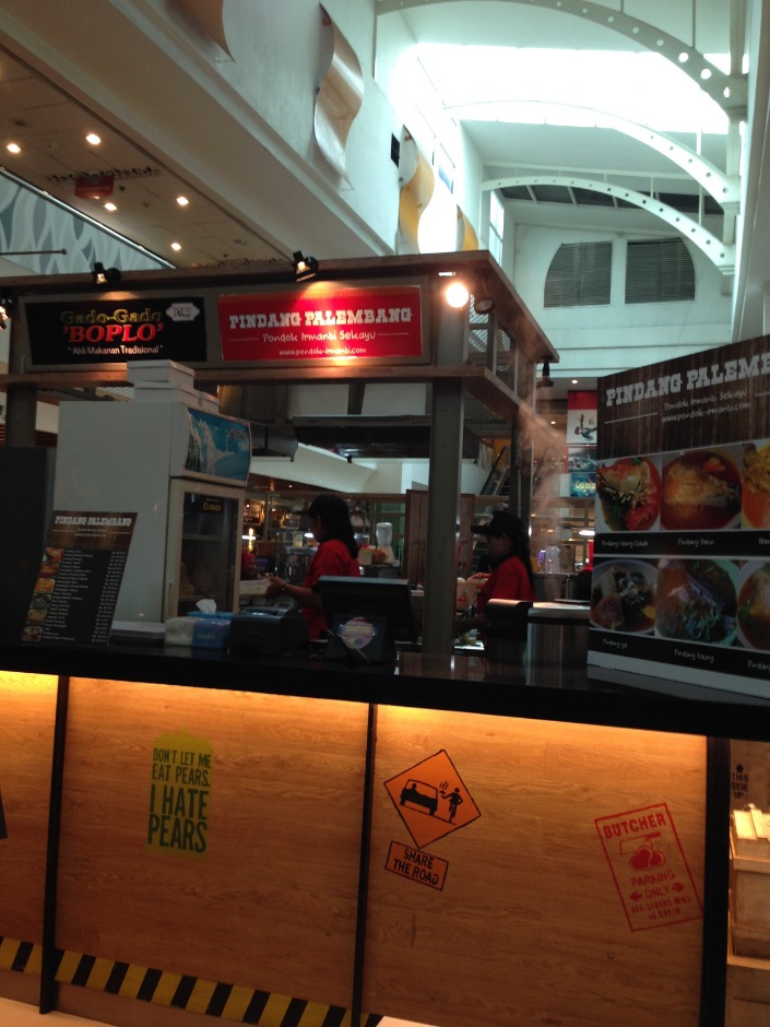 Bumbu pindang palembang