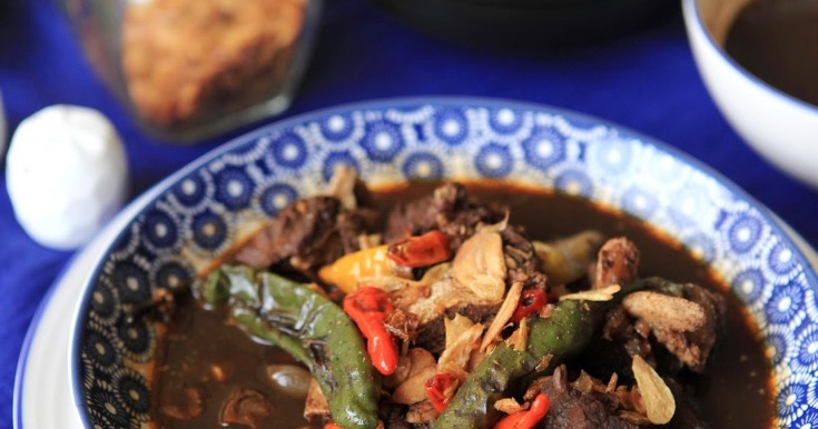 Bumbu pindang serani