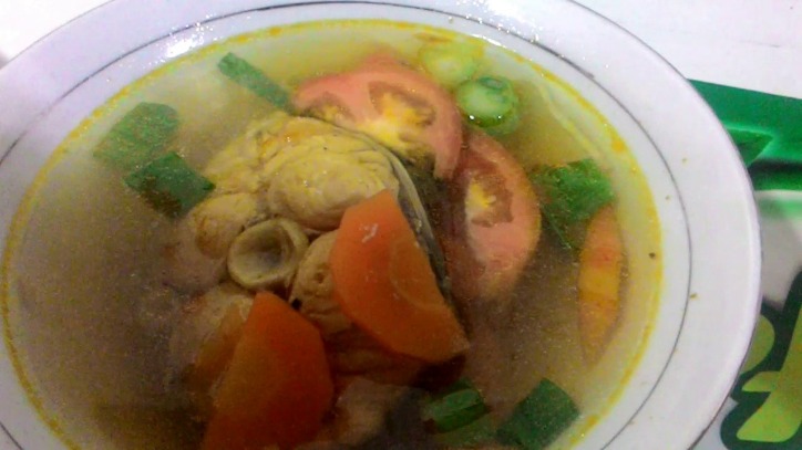 Bumbu pindang serani