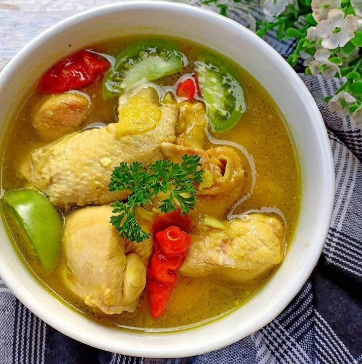Bumbu pindang serani