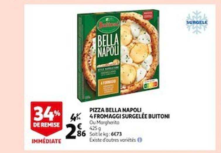 Bumbu pizza napoli