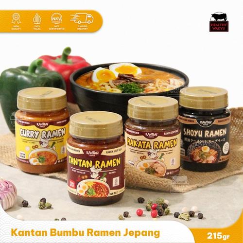 Bumbu ramen spicy