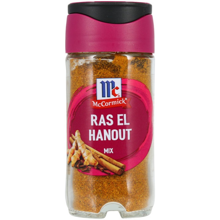 Bumbu ras el hanout