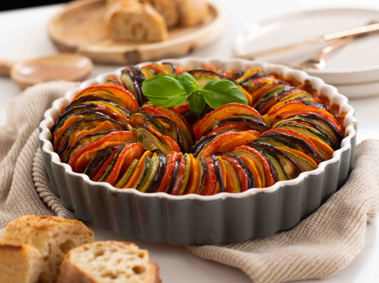 Bumbu ratatouille