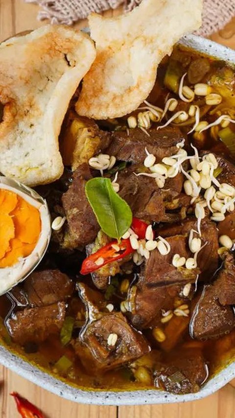 Bumbu rawon setan