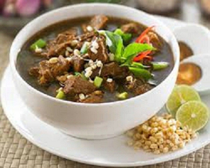 Bumbu rawon setan