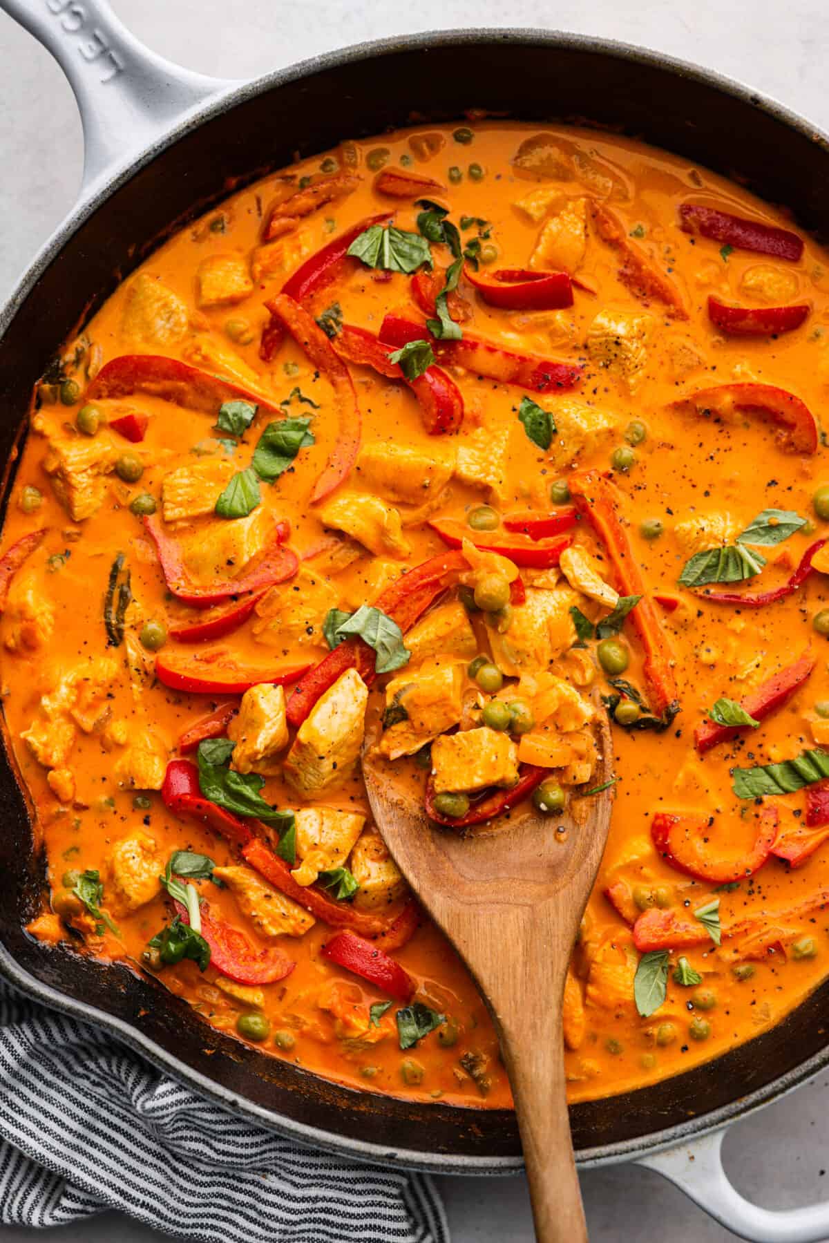 Bumbu red curry