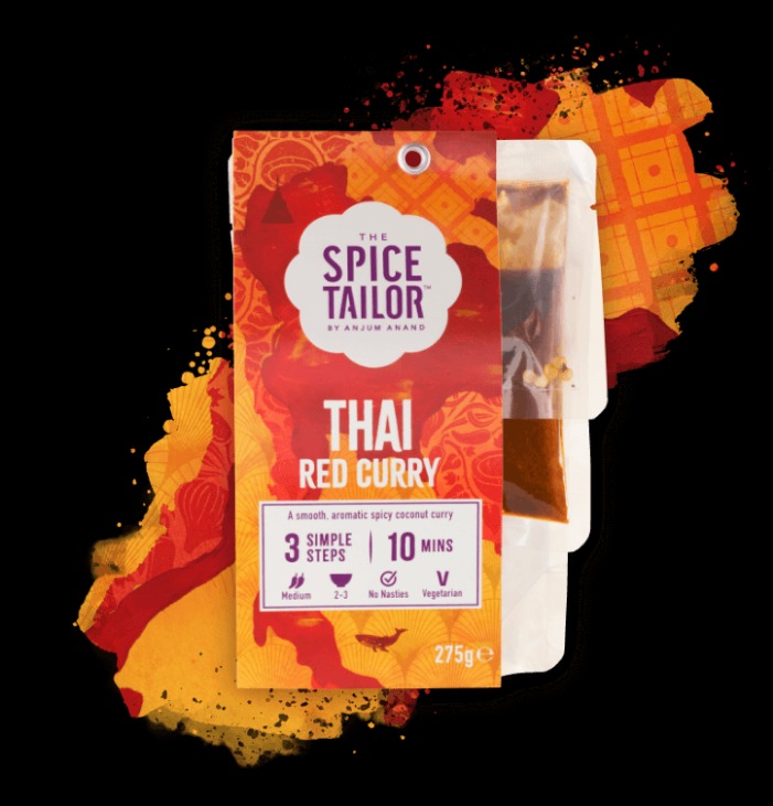 Bumbu red curry