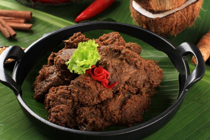 Bumbu rendang malaysia