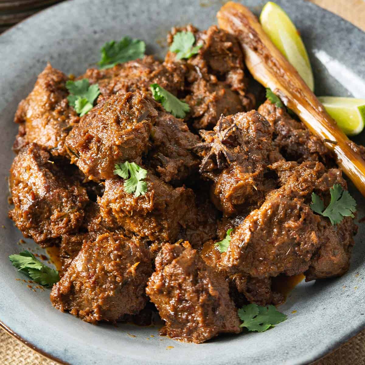 Bumbu rendang malaysia
