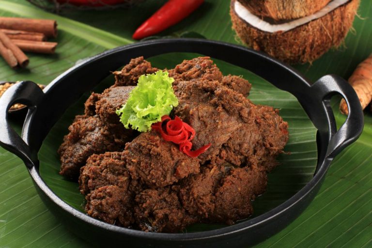 Bumbu rendang malaysia