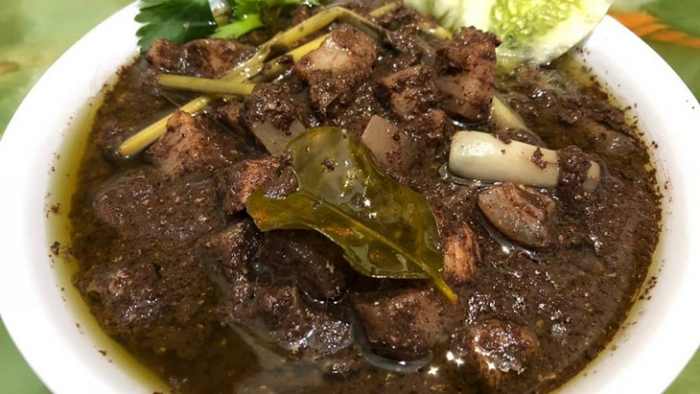 Bumbu saksang batak