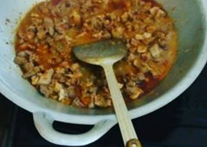 Bumbu saksang batak