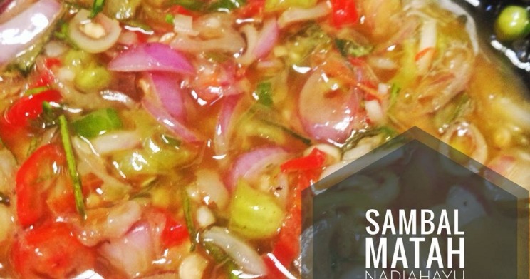 Bumbu sambal bajak