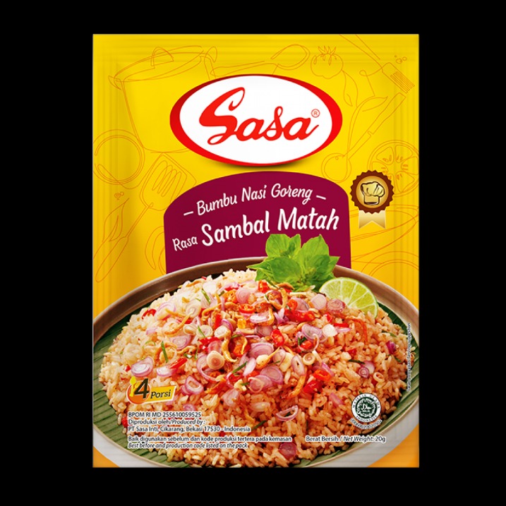 Bumbu sambal bawang