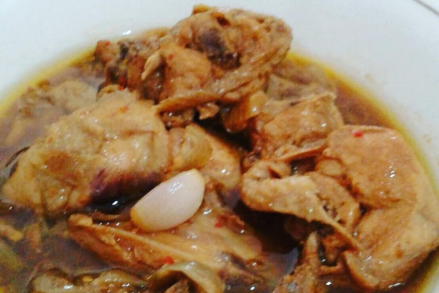 Bumbu sambal bawang