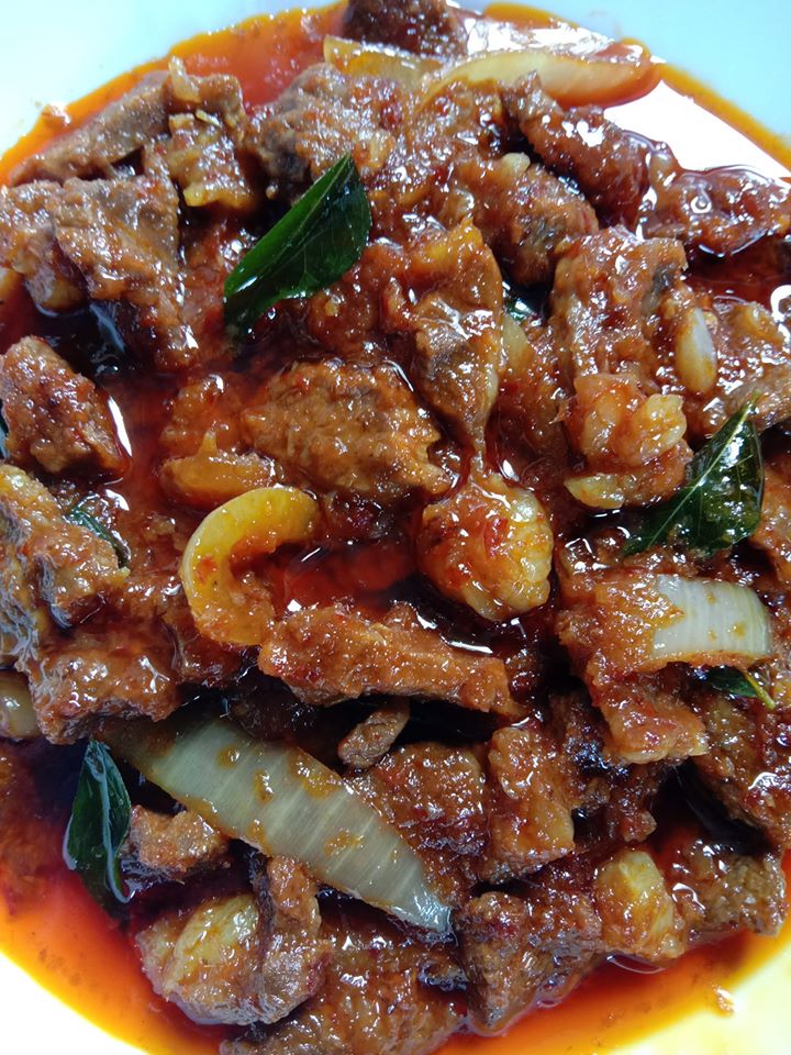 Bumbu sambal belacan