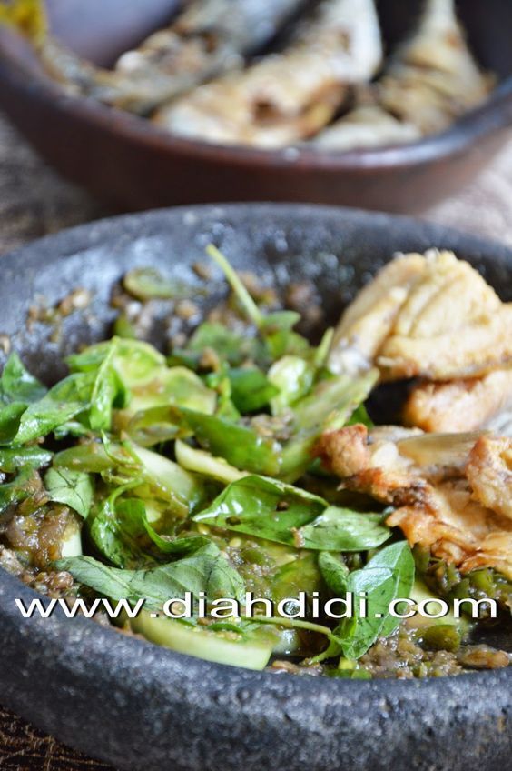 Bumbu sambal cibiuk