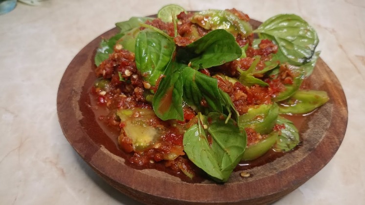 Bumbu sambal cibiuk