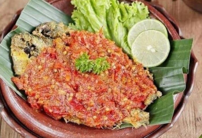 Bumbu sambal cobek