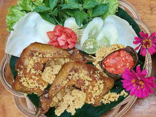 Bumbu sambal cobek