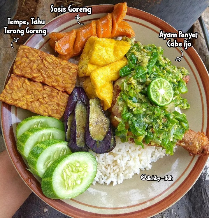 Bumbu sambal ijo