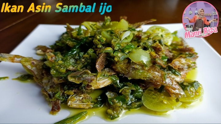 Bumbu sambal ijo