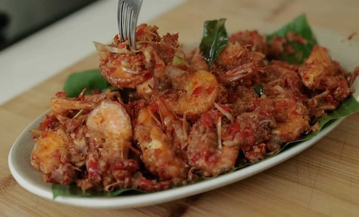 Bumbu sambal kecombrang