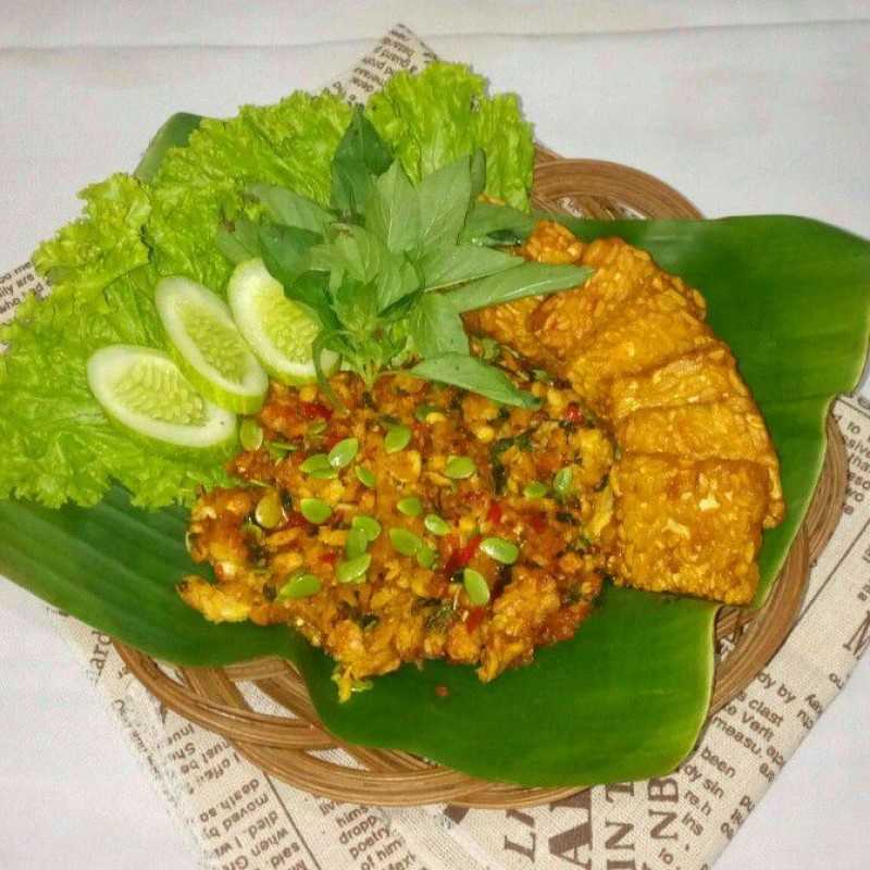 Bumbu sambal kencur