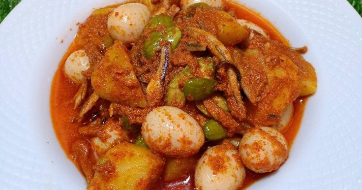Bumbu sambal lado
