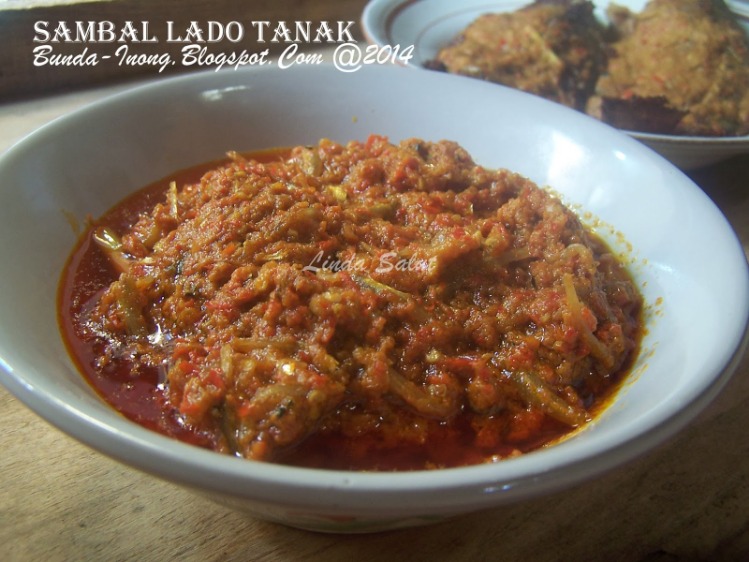 Bumbu sambal lado