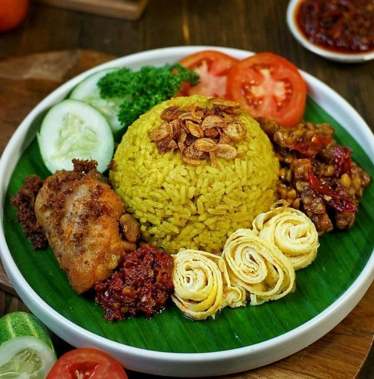 Bumbu sambal oncom