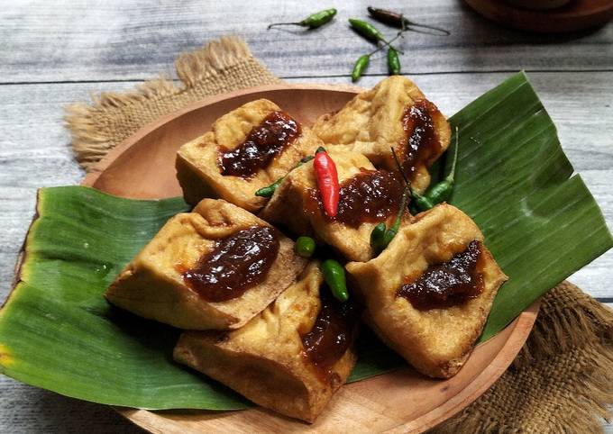 Bumbu sambal petis