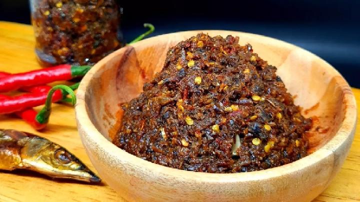 Bumbu sambal roa