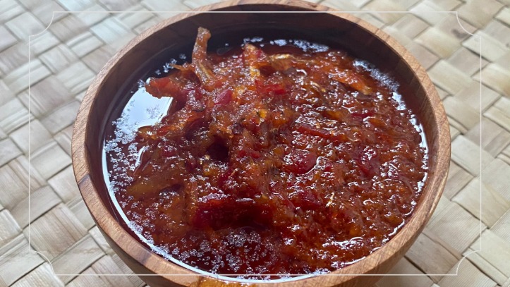 Bumbu sambal roa
