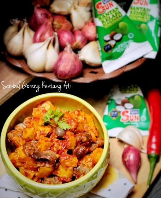 Bumbu sambal sereh