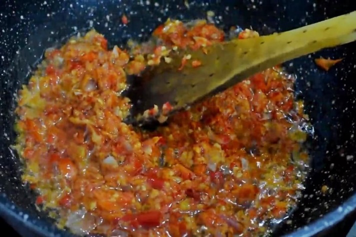 Bumbu sambal sereh