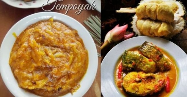 Bumbu sambal tempoyak