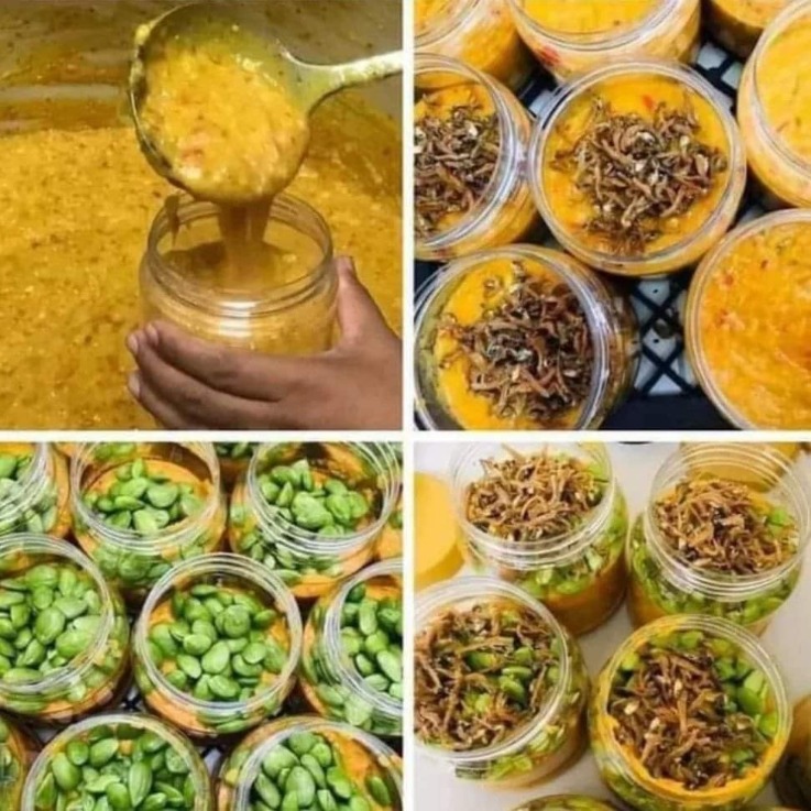 Bumbu sambal tempoyak
