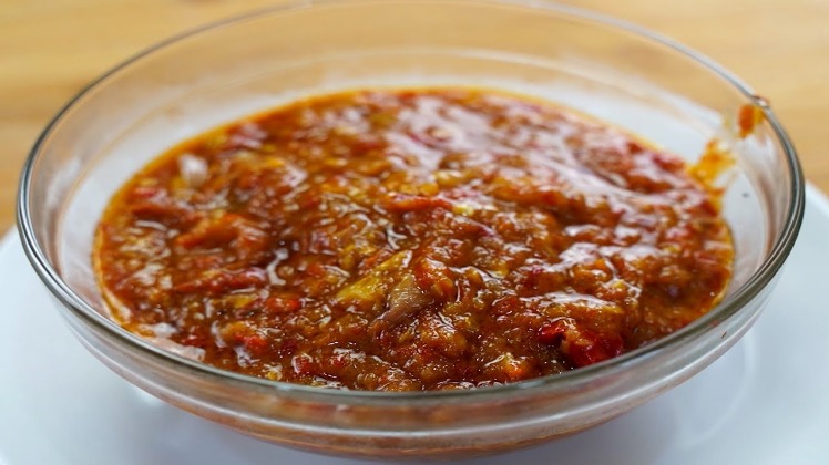 Bumbu sambal terasi