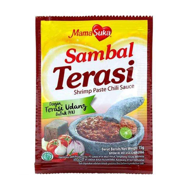 Bumbu sambal terasi